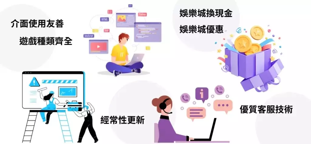 2023五大勝率最高的現金網